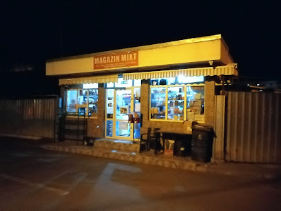 Magazin Strada Podul Înalt