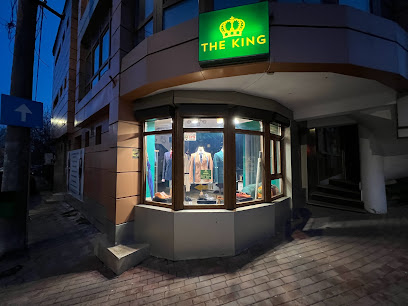 Magazin THE KING Strada Lupu Vasile 2