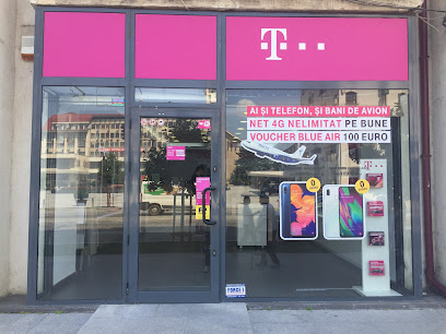 Magazin Telekom Strada Ștefan cel Mare 89