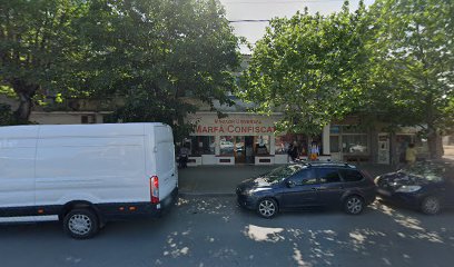 Magazin Universal marfa confiscata Bulevardul Republicii
