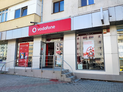 Magazin Vodafone Strada Ștefan cel Mare