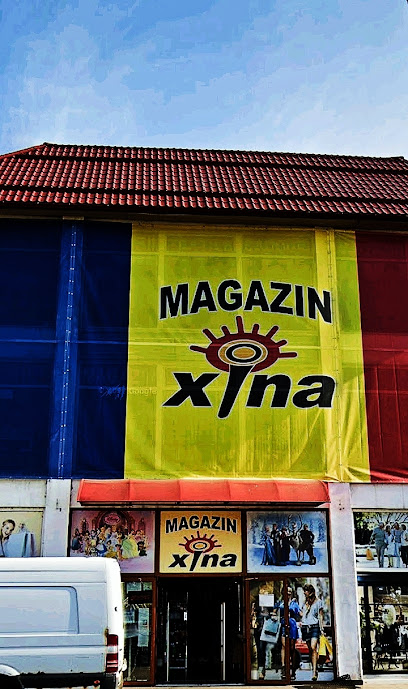 Magazin Xina Strada Luncilor
