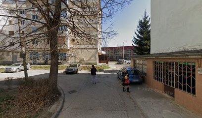 Magazin alimentar Bacău