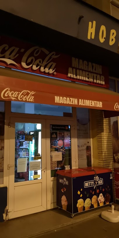 Magazin alimentar Bulevardul Traian 8