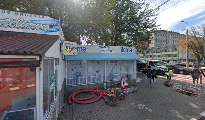 Magazin alimentar Focșani