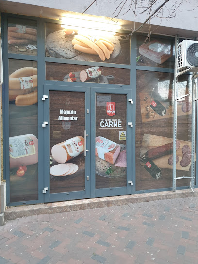 Magazin alimentar Meda Strada Pătulului 2 A