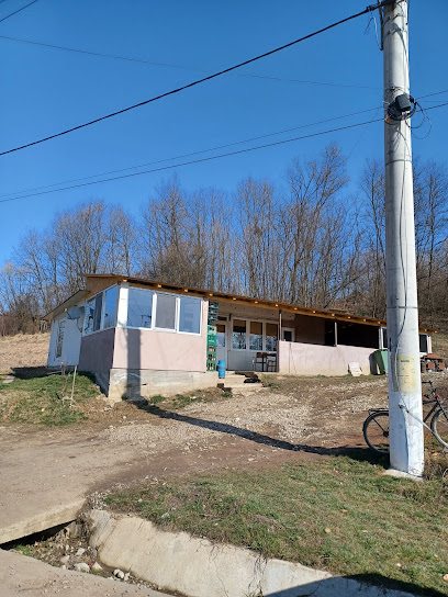 Magazin alimentar Roșia Roşia
