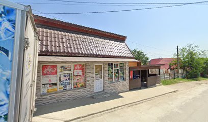 Magazin alimentar Strada Călărași 481