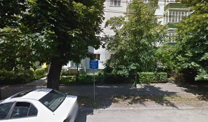 Magazin alimentar Strada Constantin Roman Vivu 15