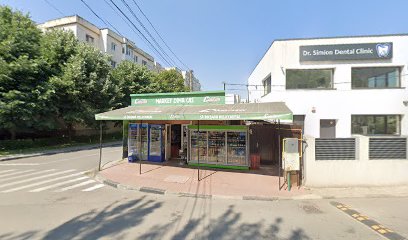 Magazin alimentar Strada Negru-Vodă 3