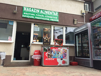 Magazin alimentar Strada Oituz 18
