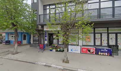 Magazin alimentar la doi pasi Strada 23 August 32