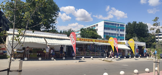 Magazin alimentar non-stop Strada Faleza nr 4