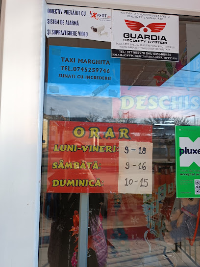 Magazin chinezesc Marghita Strada Nicolae Bălcescu