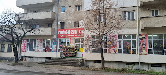 Magazin chinezesc Strada Cuza Vodă