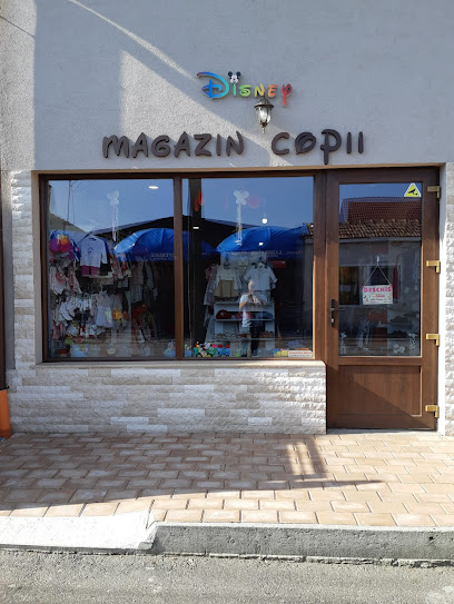 Magazin copii Disney Strada Primăverii 6