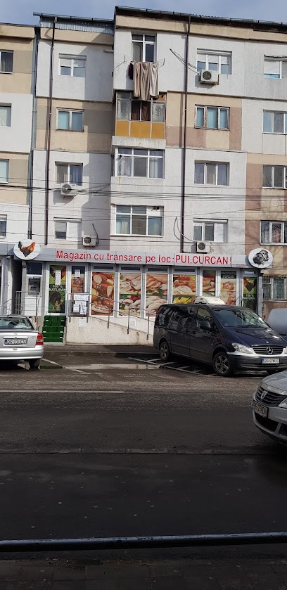 Magazin cu transare pe loc: PUI