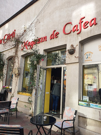 Magazin de Cafea Strada Ștefan cel Mare 37
