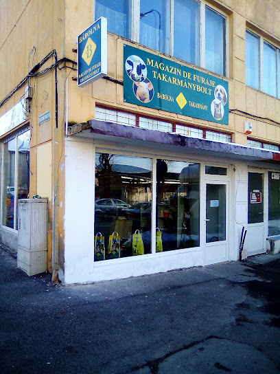 Magazin de furaje Bàbolna Str. Olteț 13