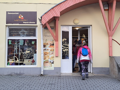 Magazin de pâine Harmopan Strada Gábor Áron 3