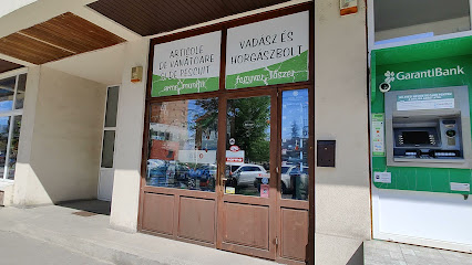 Magazin de vânătoare și de pescuit Miercurea Ciuc Str. Kossuth Lajos
