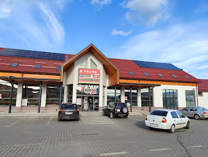 Magazin en-gros AMIGO Strada Harghita 38