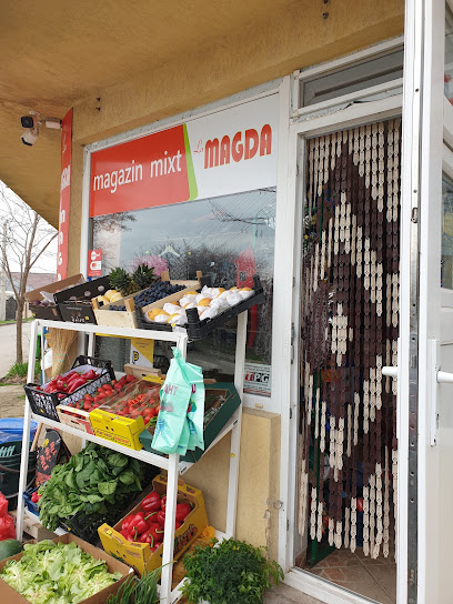 Magazin mixt La MAGDA Strada Mihai Eminescu 69