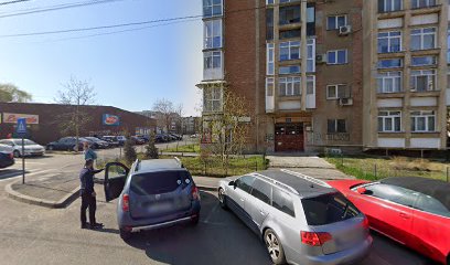 Magazin moldoveqnu Bloc 164K