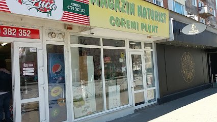 Magazin naturist Coremi Plant Bulevardul Dacia 18