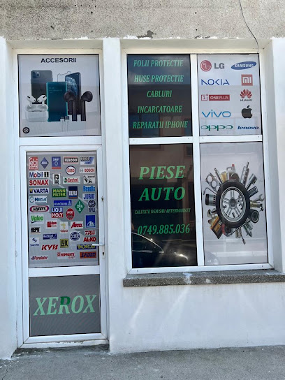Magazin piese auto Murgeni Strada Coman Ghenuţa 14