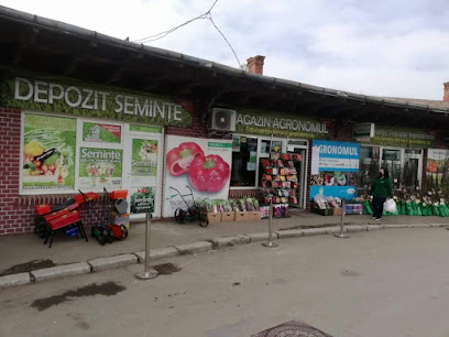 Magazinul Agronomul Rond Piața Centrală