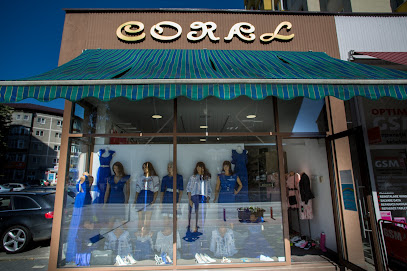 Magazinul Coral 1 Bloc Horea