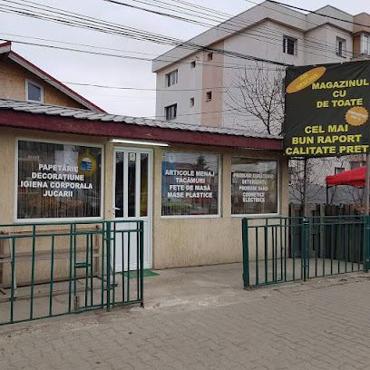Magazinul Cu De Toate Șoseaua Giurgiului 210