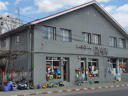 Magazinul Dan Strada Gării nr. 3