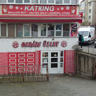 Magazinul ' La garaj' Gheorgheni
