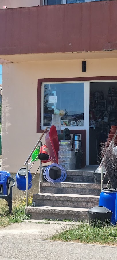 Magazinul Lucrezya Strada Carpați