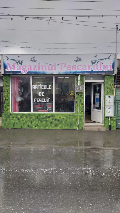 Magazinul Pescarului Strada Constantin Stere 17