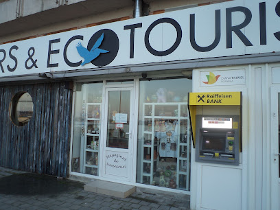Magazinul de Suveniruri Faleza Dunarii