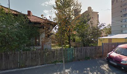 Magazinul de la colț Strada Alexandru Ioan Cuza 20