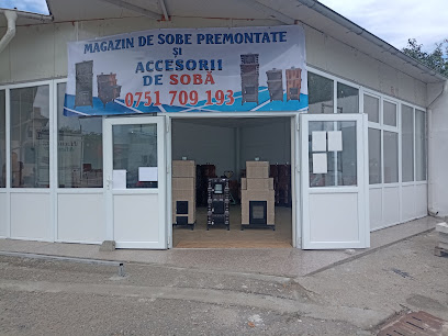 Magazinul de sobe Bulevardul Nicolae Bălcescu 114
