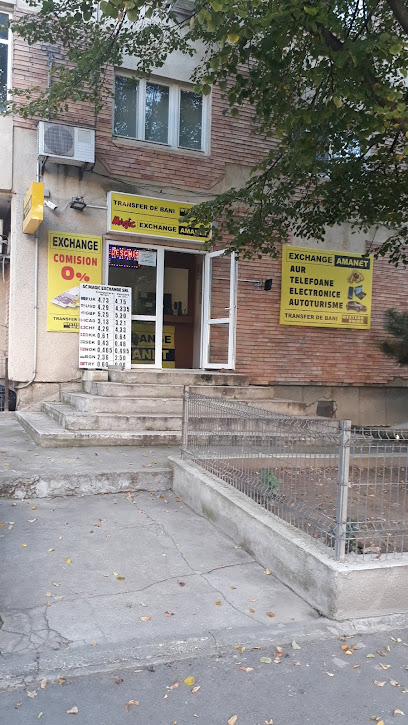 Magic Amanet Exchange Cernavodă 905200