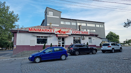Market Angelo Strada 1 Decembrie 1918 38