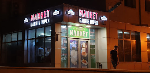 Market GABRIS Strada Recoltei 14