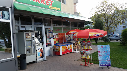 Market Romarta Strada Ion Creangă 5