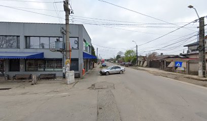 Market Strada Odăi