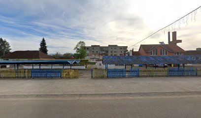 Marktplatz Vascau Vaşcău