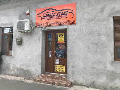 Maroco Autoparts Strada Revoluţiei 55