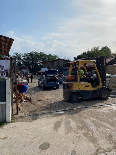 Materiale de constructii Stenov Strada Bistriței 30
