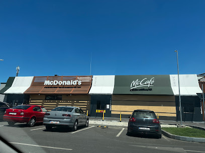 McDonald’s Șoseaua Alexandriei 108