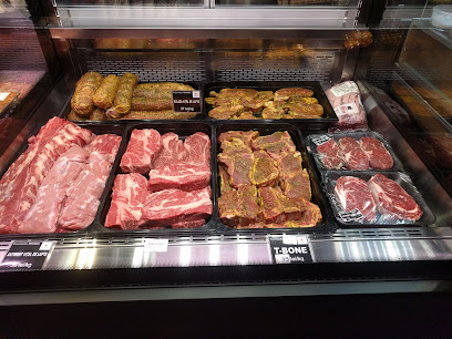 Meat Concept Store Strada Palas